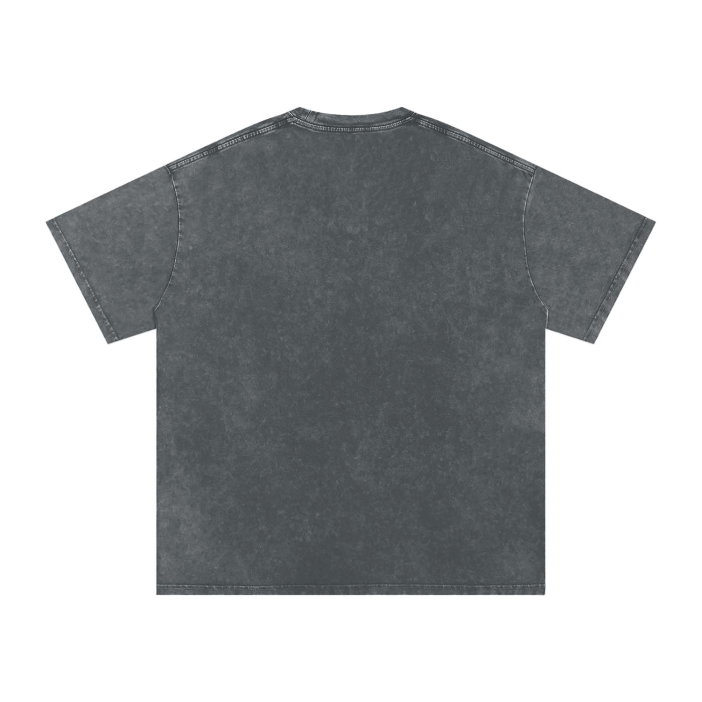 "End of The World" Acid Wash Shirt