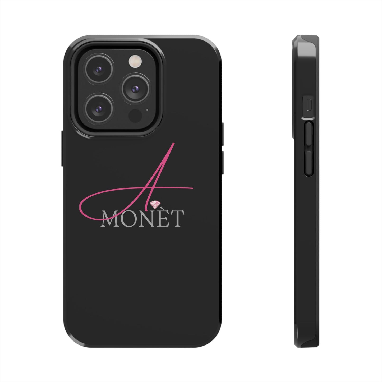 A "Monet" Phone Case