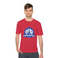 Pickleball World Class Performance Tee – Moisture-Wicking Athletic Shirt for On & Off the Court