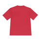 Pickleball World Class Performance Tee – Moisture-Wicking Athletic Shirt for On & Off the Court