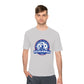 Pickleball World Class Performance Tee – Moisture-Wicking Athletic Shirt for On & Off the Court
