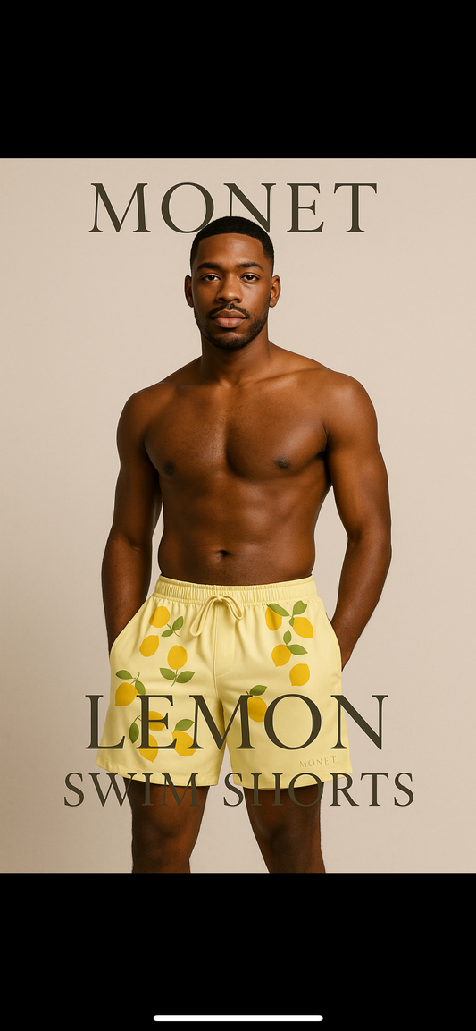 LEMONADE MEN'S SWIMTRUNK