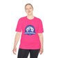 Pickleball World Class Performance Tee – Moisture-Wicking Athletic Shirt for On & Off the Court