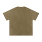 "End of The World" Acid Wash Shirt