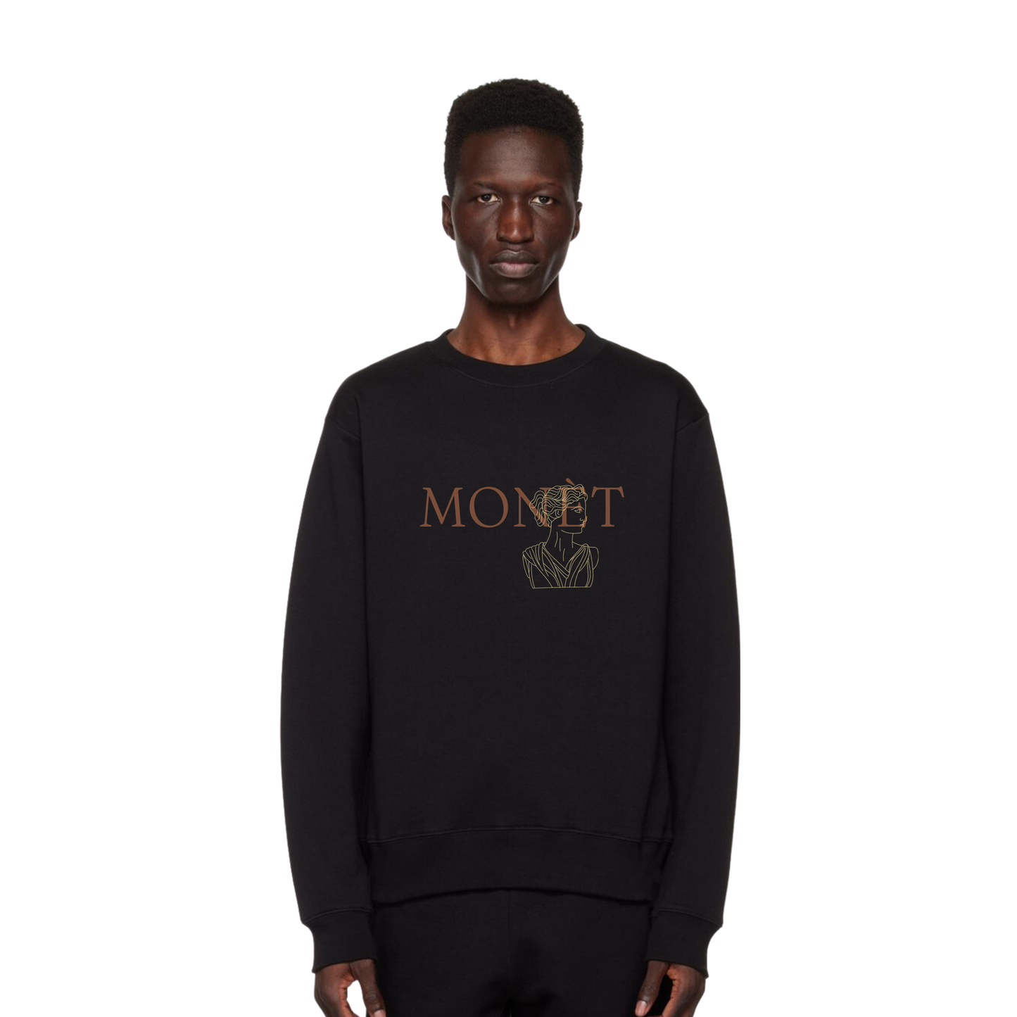 "Monét" Crewneck Sweatshirt