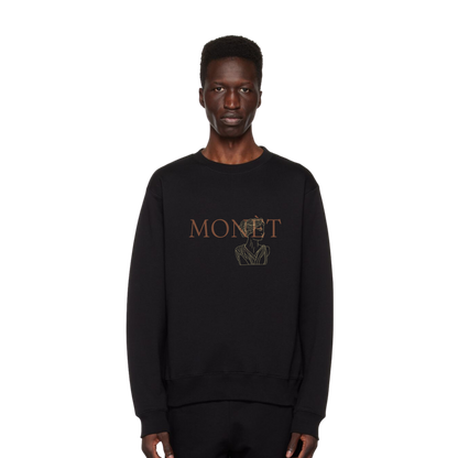 "Monét" Crewneck Sweatshirt