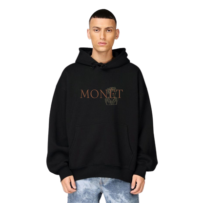 "Monet" Oversized Hoodie