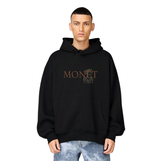 "Monet" Oversized Hoodie