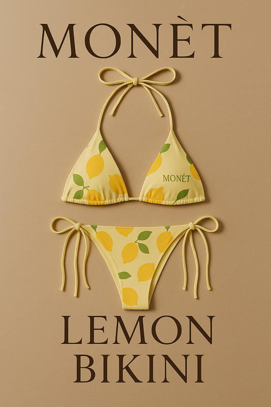 LEMONADE BIKINI