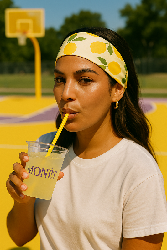 LEMONADE HEADBAND