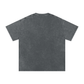 "End of The World" Acid Wash Shirt