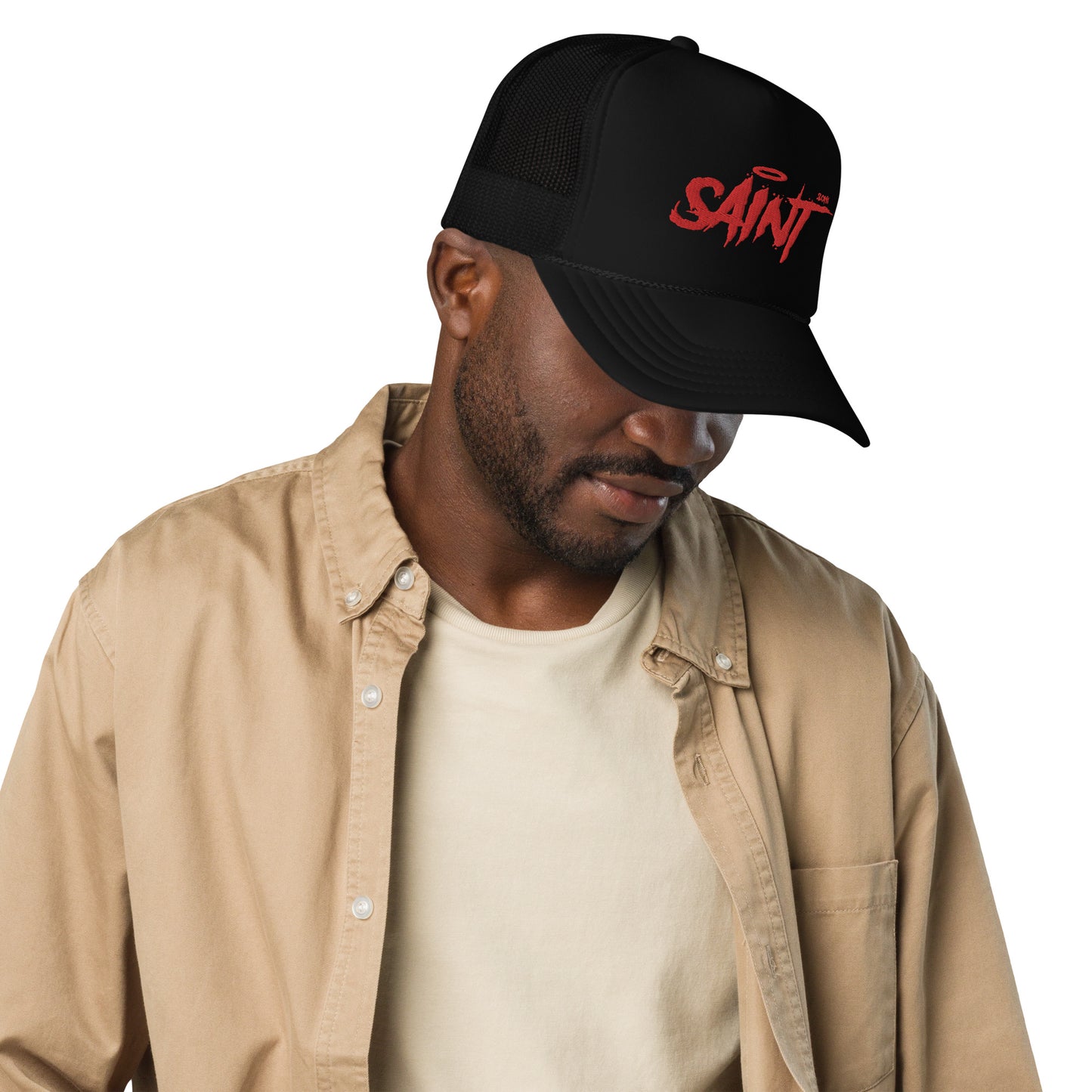 Saint “BRED” Trucker