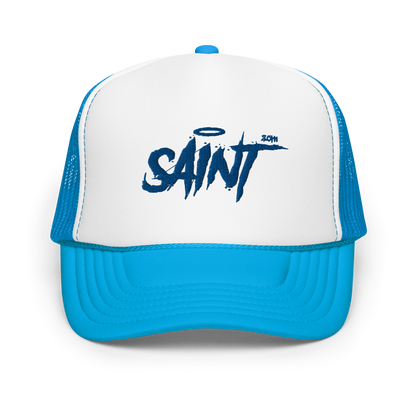 Saint "UNC" Foam trucker hat