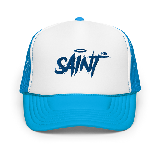 Saint "UNC" Foam trucker hat